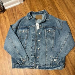American Eagle Jean Jacket